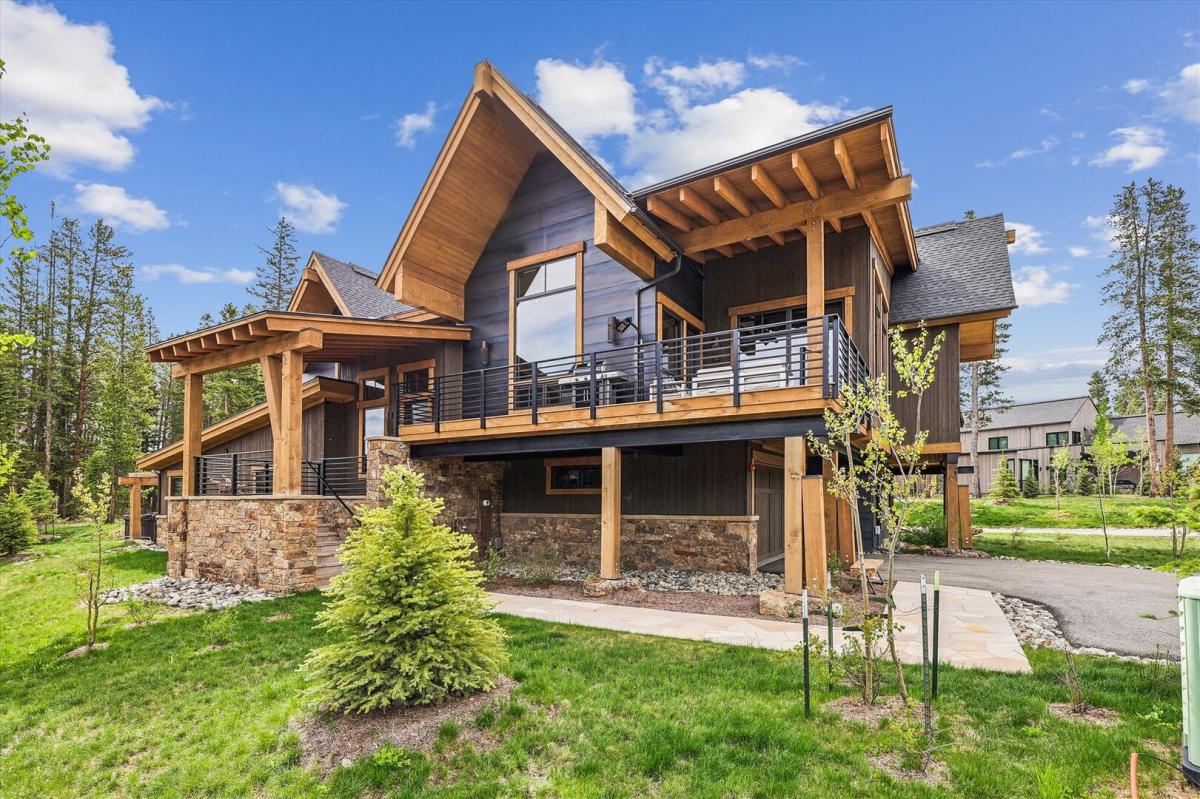 Exterior - Chateau Breck - Breckenridge Vacation Rental
