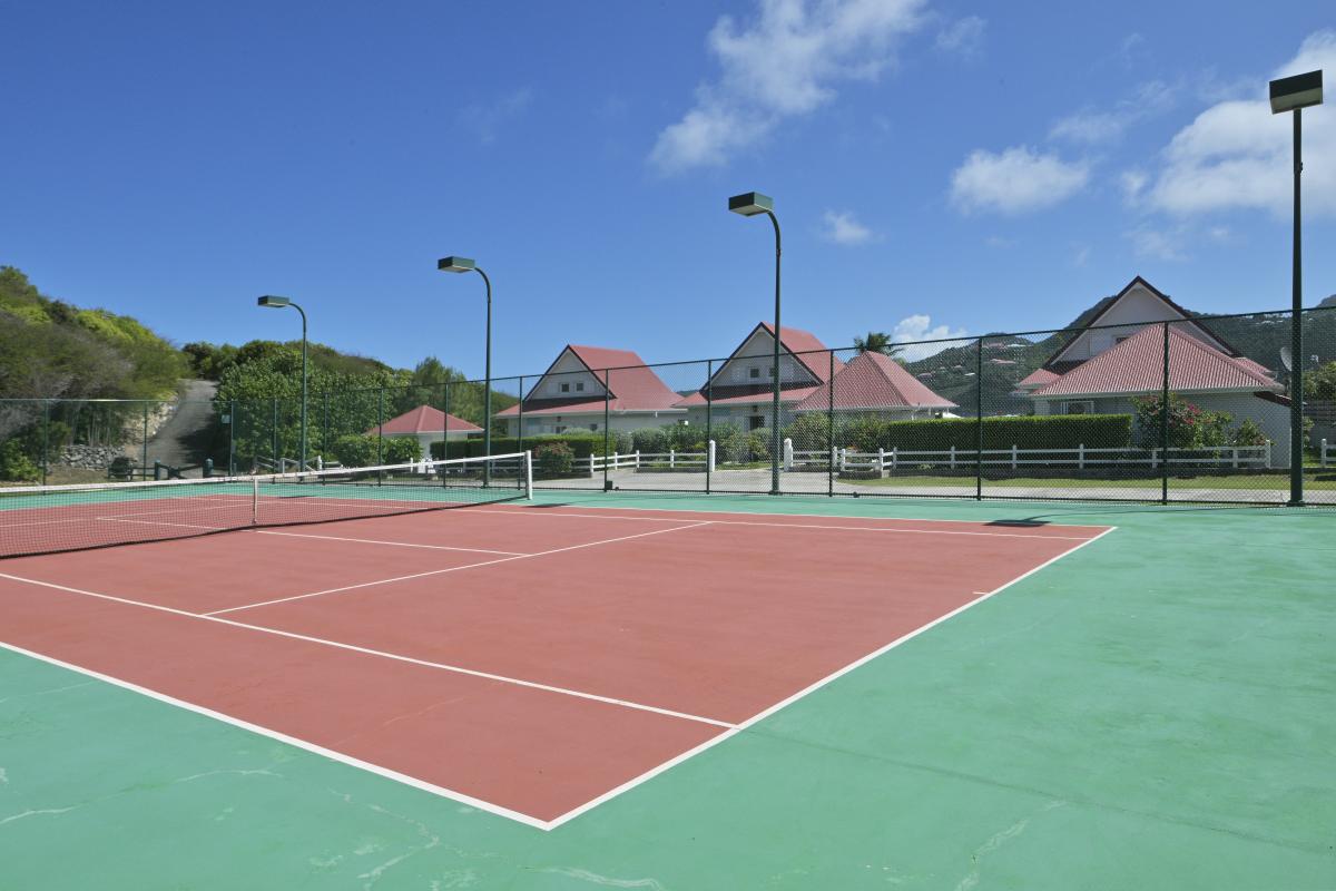 Tennis Court