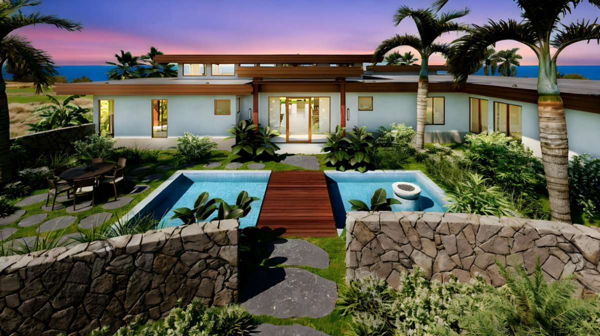 Mauna Kea Ocean House