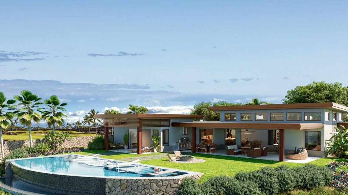Mauna Kea Ocean House
