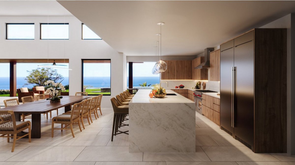 Mauna Kea Ocean House