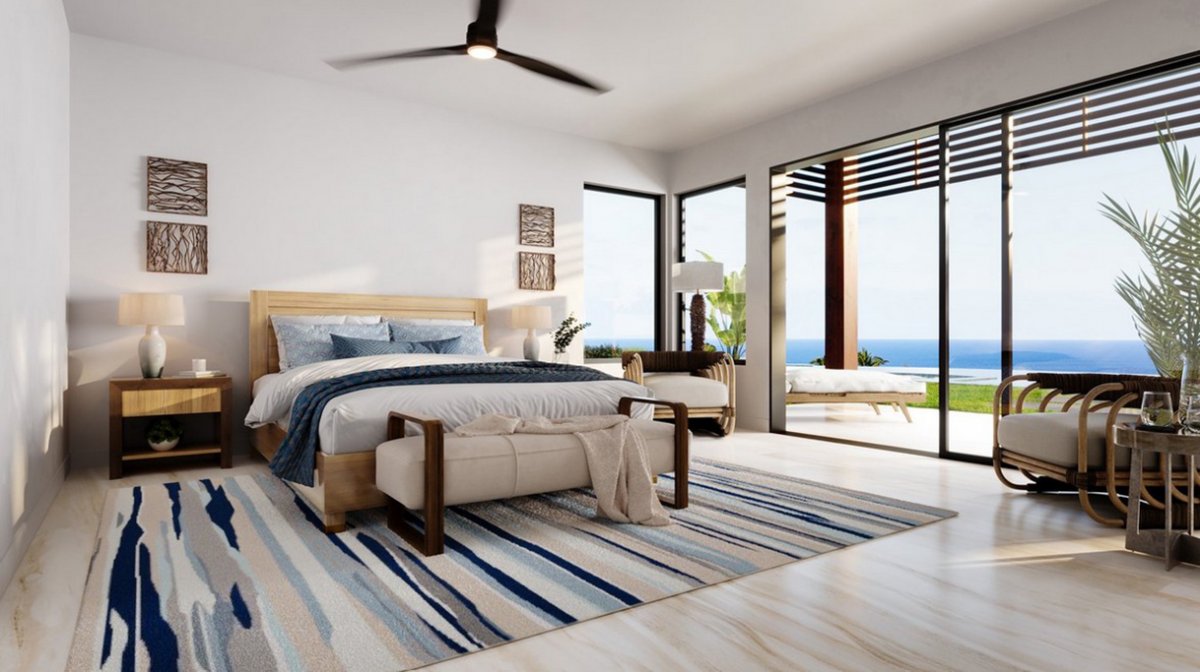 Mauna Kea Ocean House