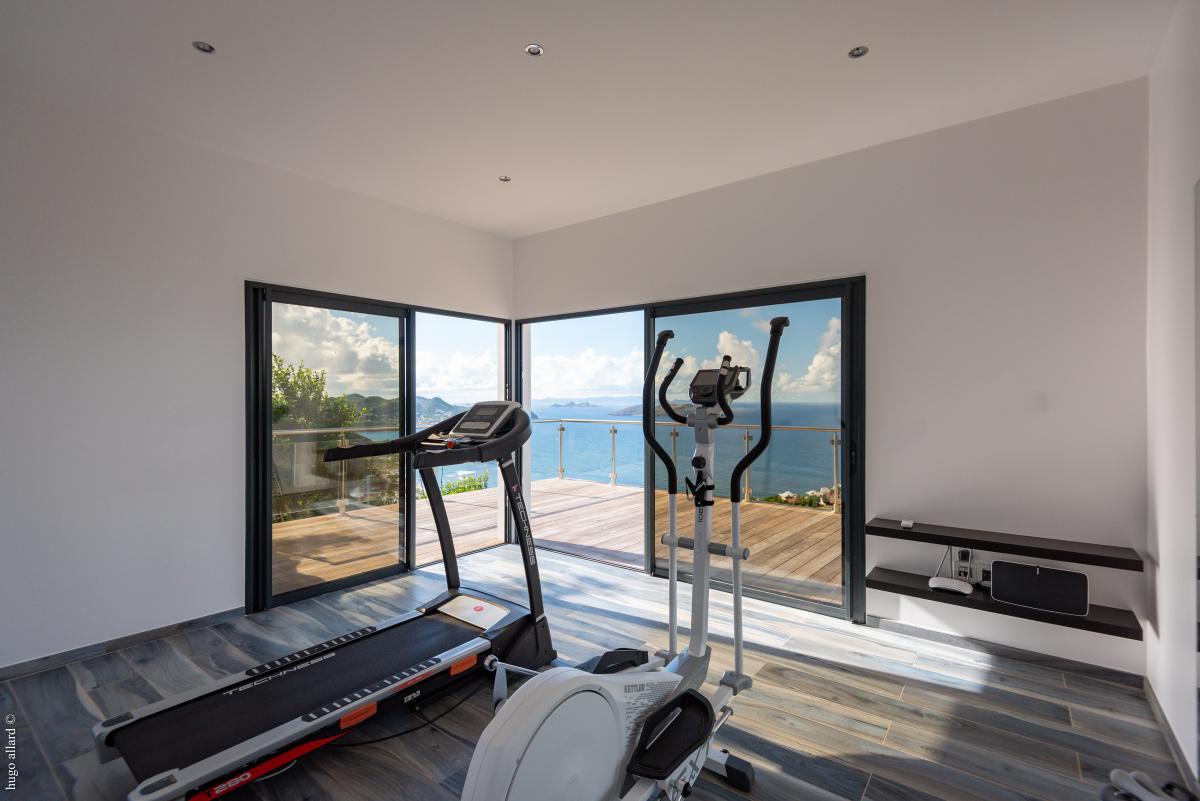 Fitness Room