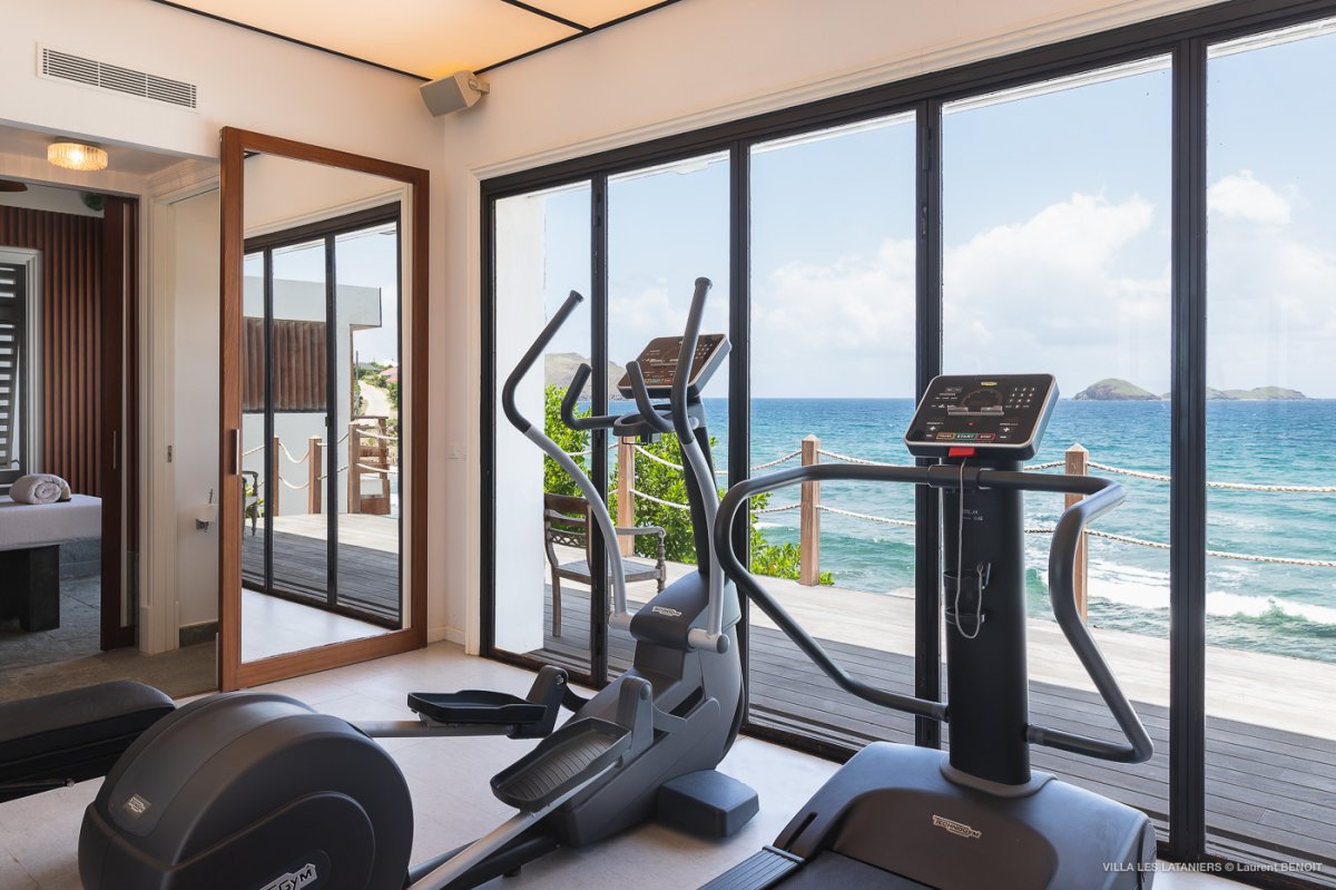 Fitness Room