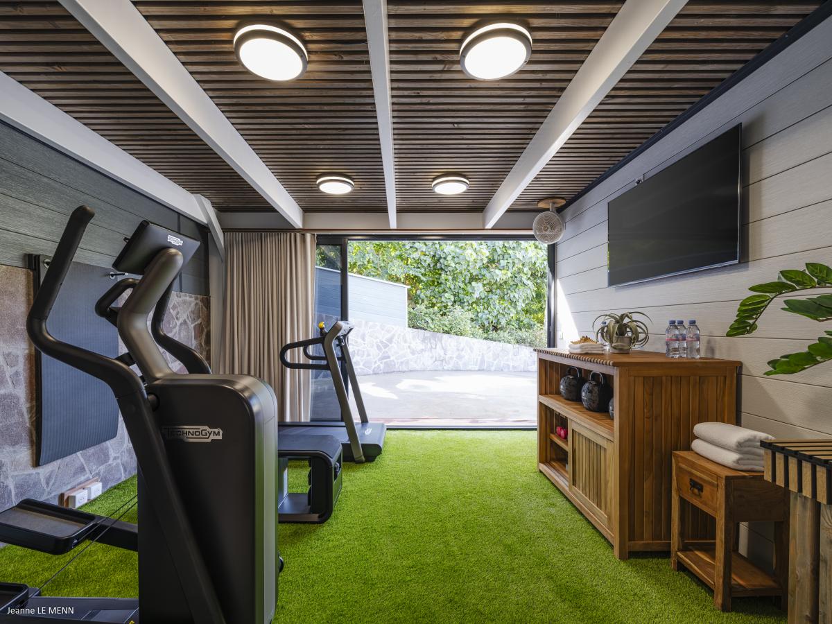Fitness Room