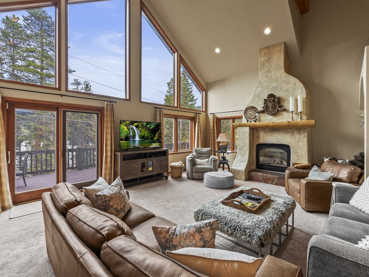 Breckenridge-Grand View on the Blue