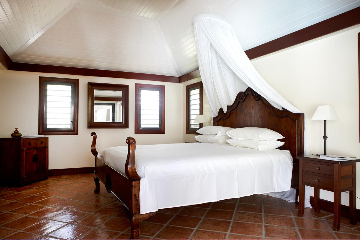Bedroom 1 - Gouverneur
