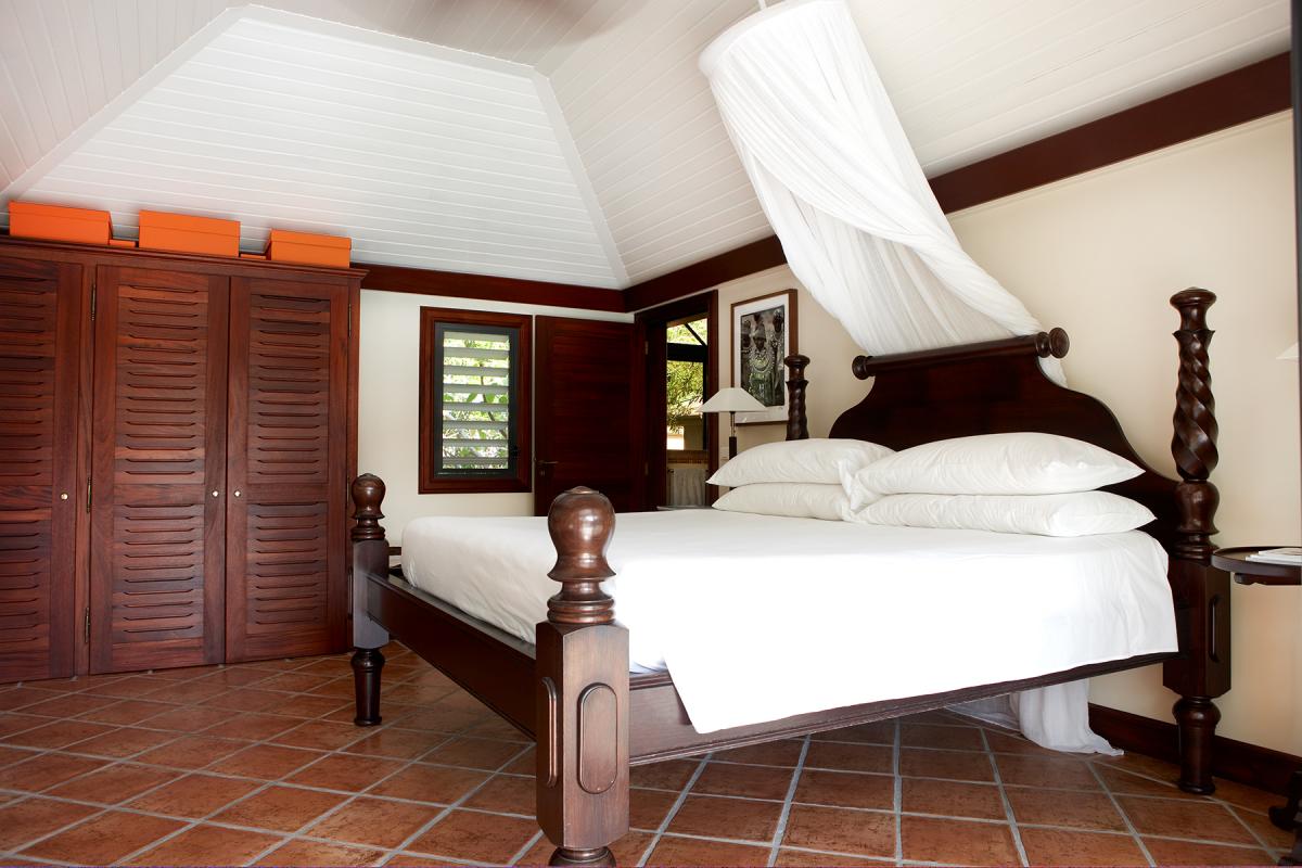 Bedroom 3 - Flamand