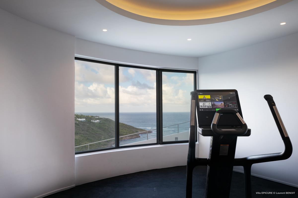 Fitness Room