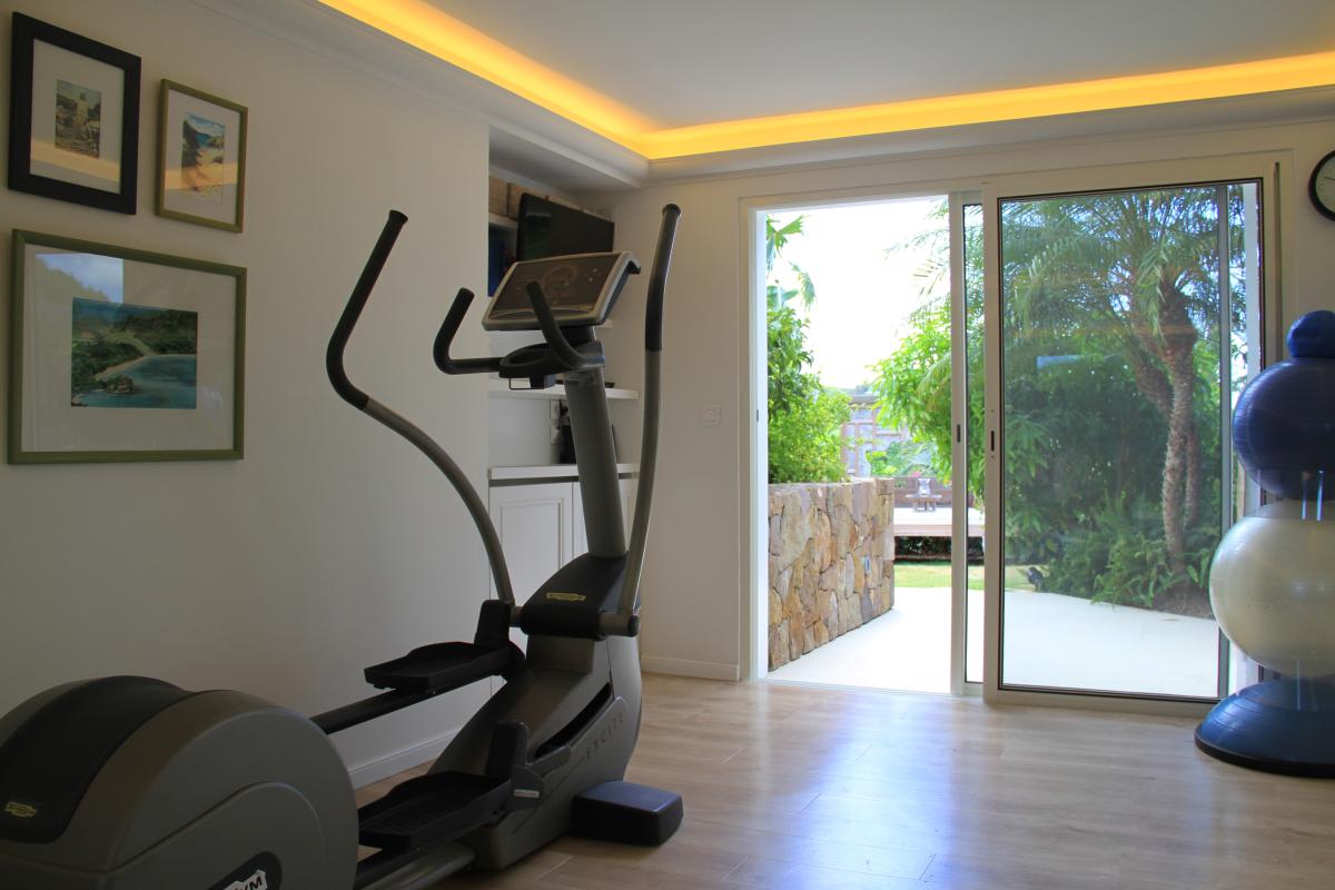 Fitness Room