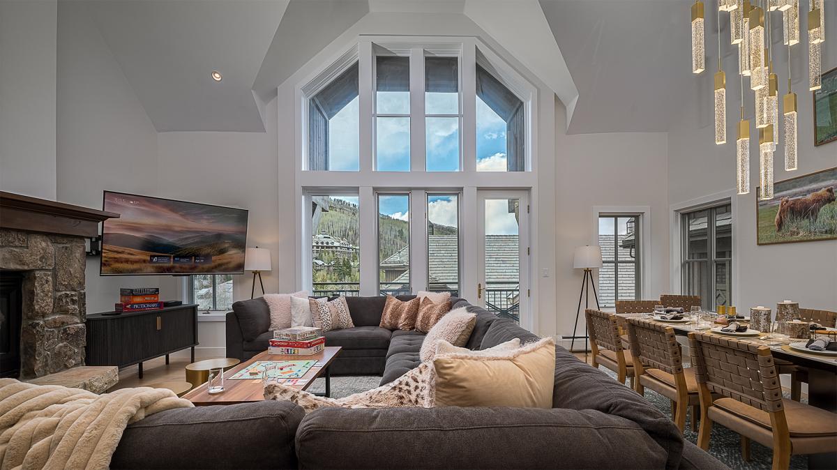 Welcome to Chalet Montsor