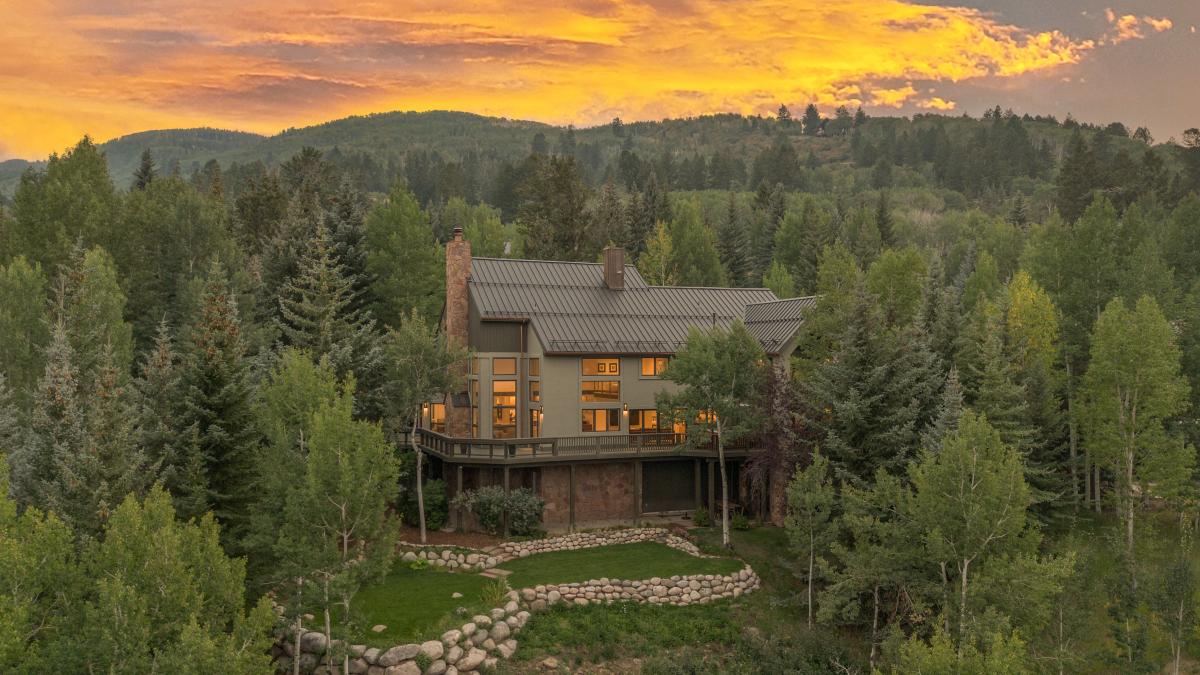 Welcome to Ethereal Lodge