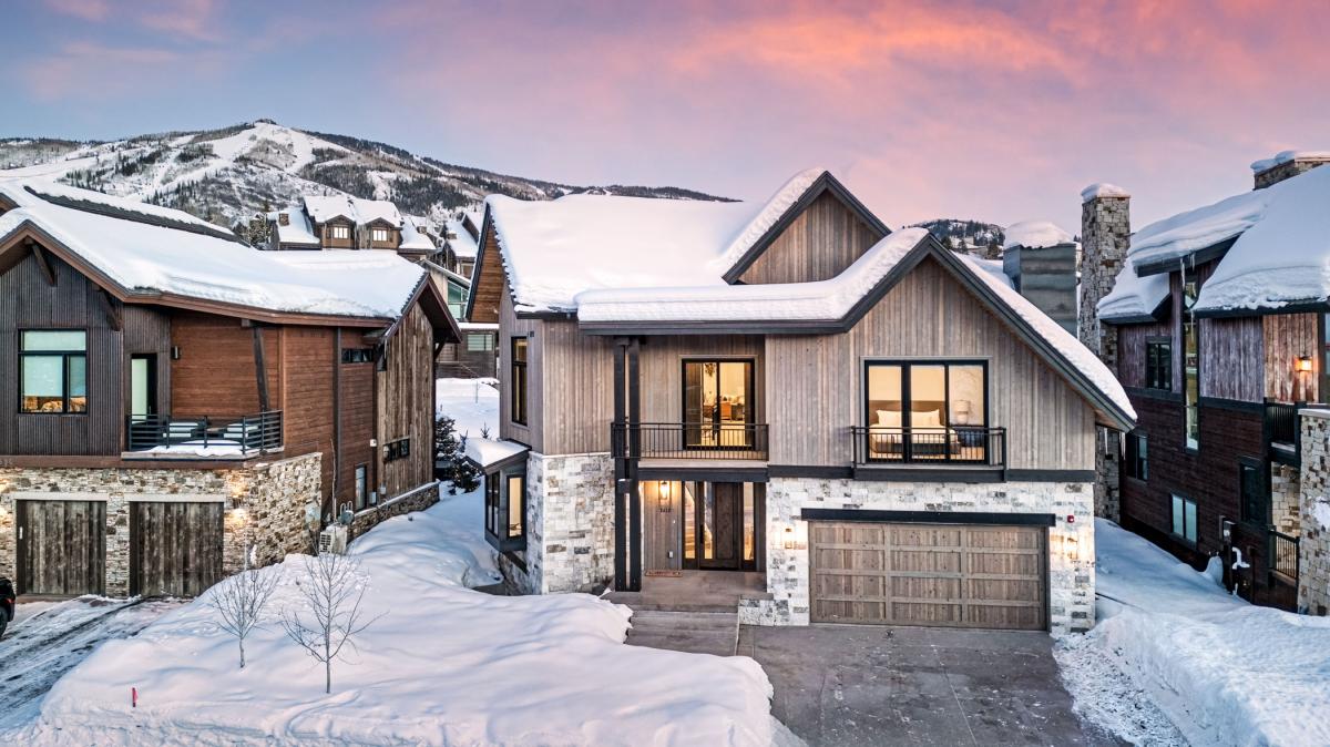 Welcome to Spotted Saddle Lodge!