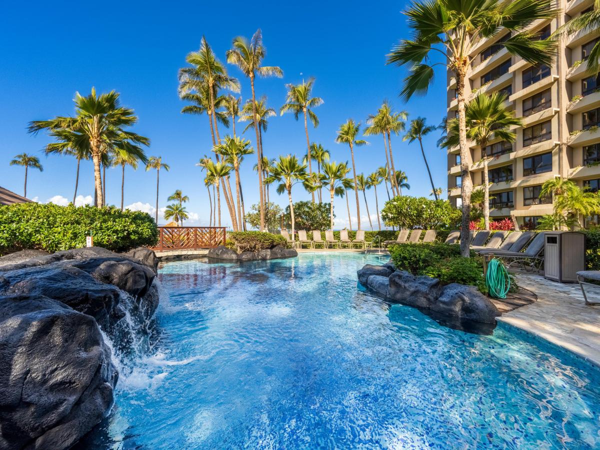 Kaanapali Alii Pool