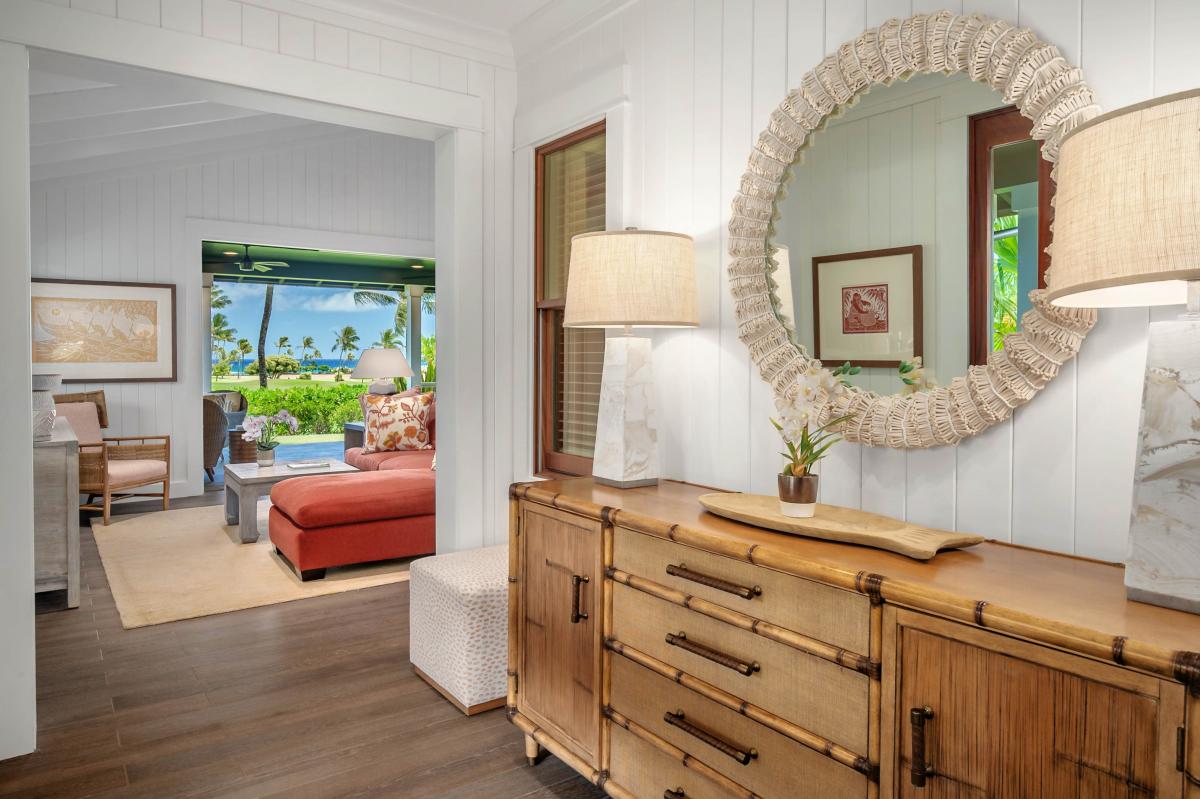 Lodge at Kukui'ula Bungalow 15