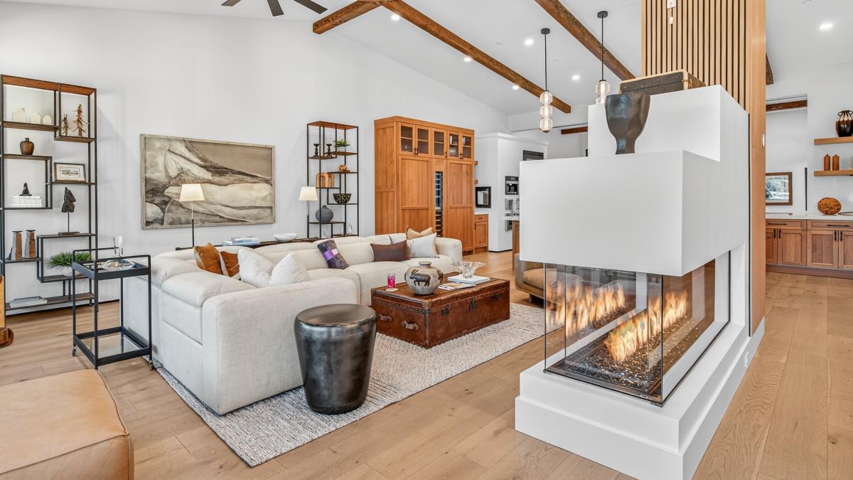 Great Room, Upper Level