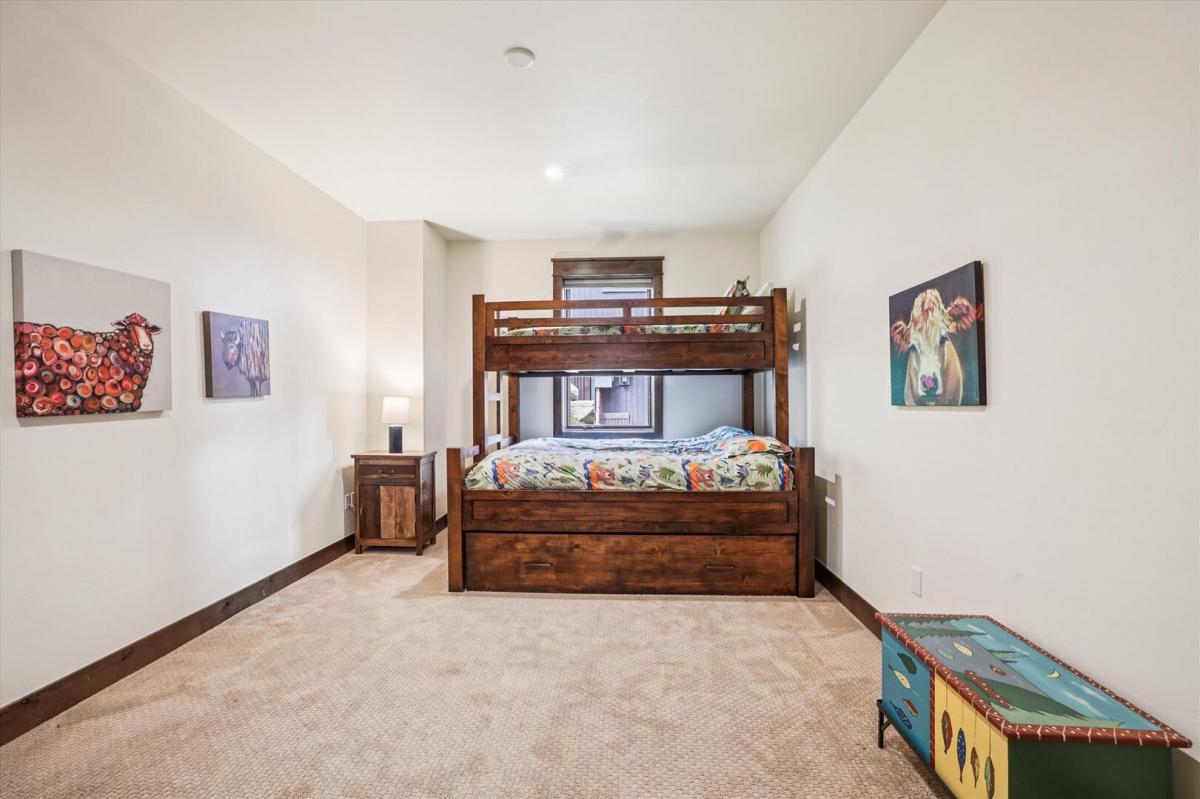 Bedroom - Breck Mountain Getaway - Breckenridge Vacation Rental