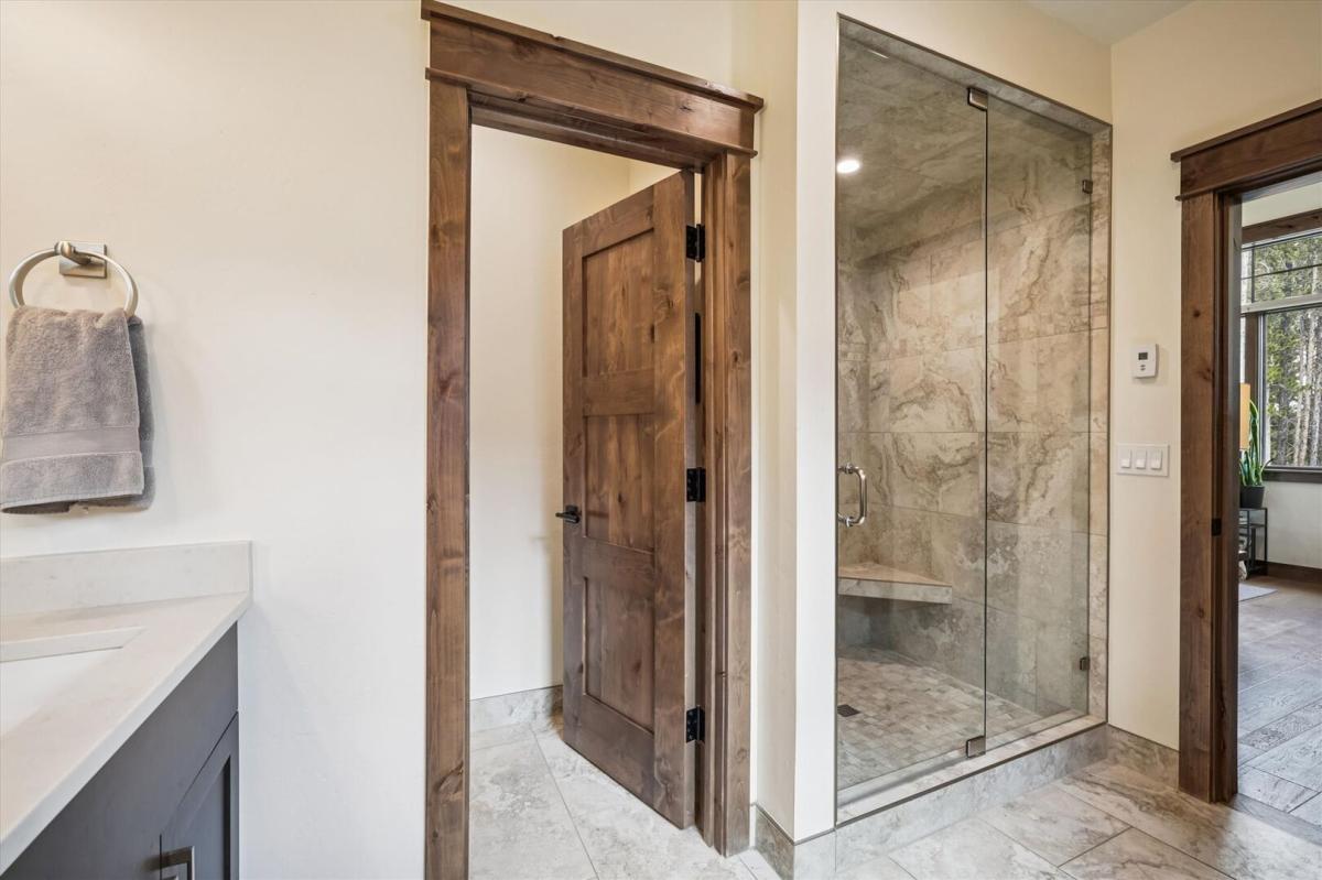 Bathroom - Breck Mountain Getaway - Breckenridge Vacation Rental