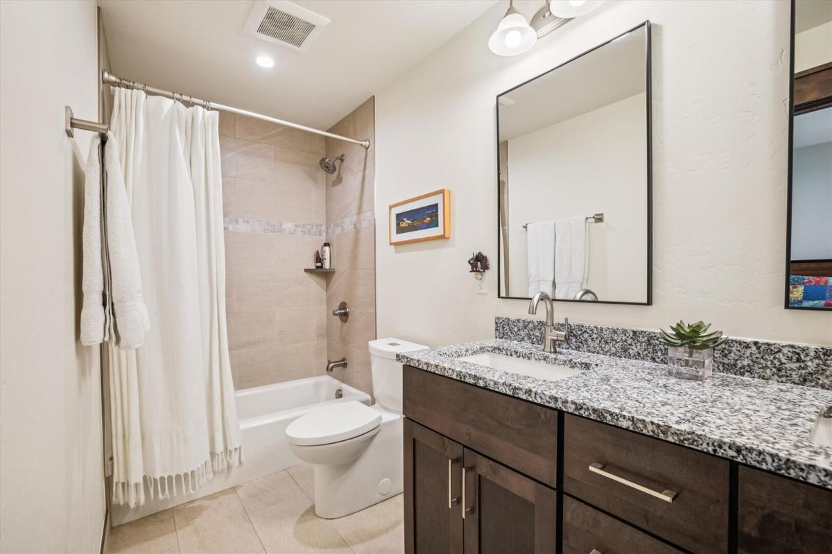 Bathroom - Breck Mountain Getaway - Breckenridge Vacation Rental