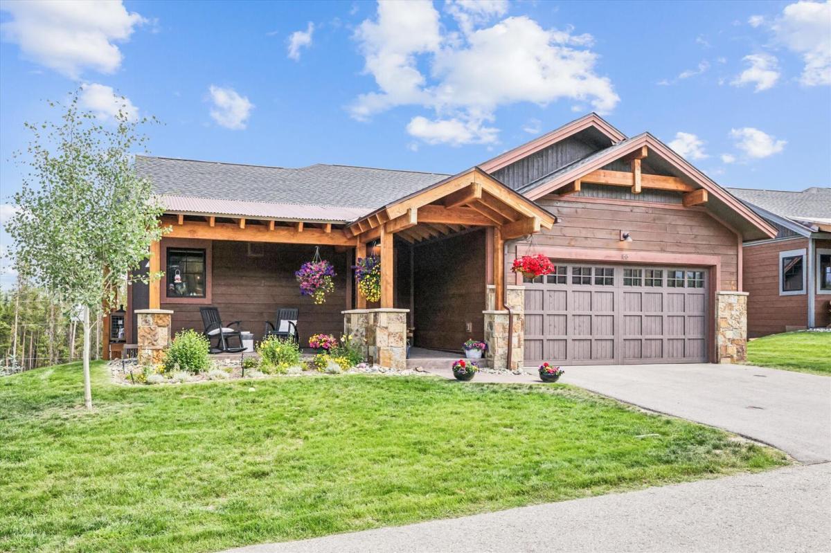 Exterior - Breck Mountain Getaway - Breckenridge Vacation Rental