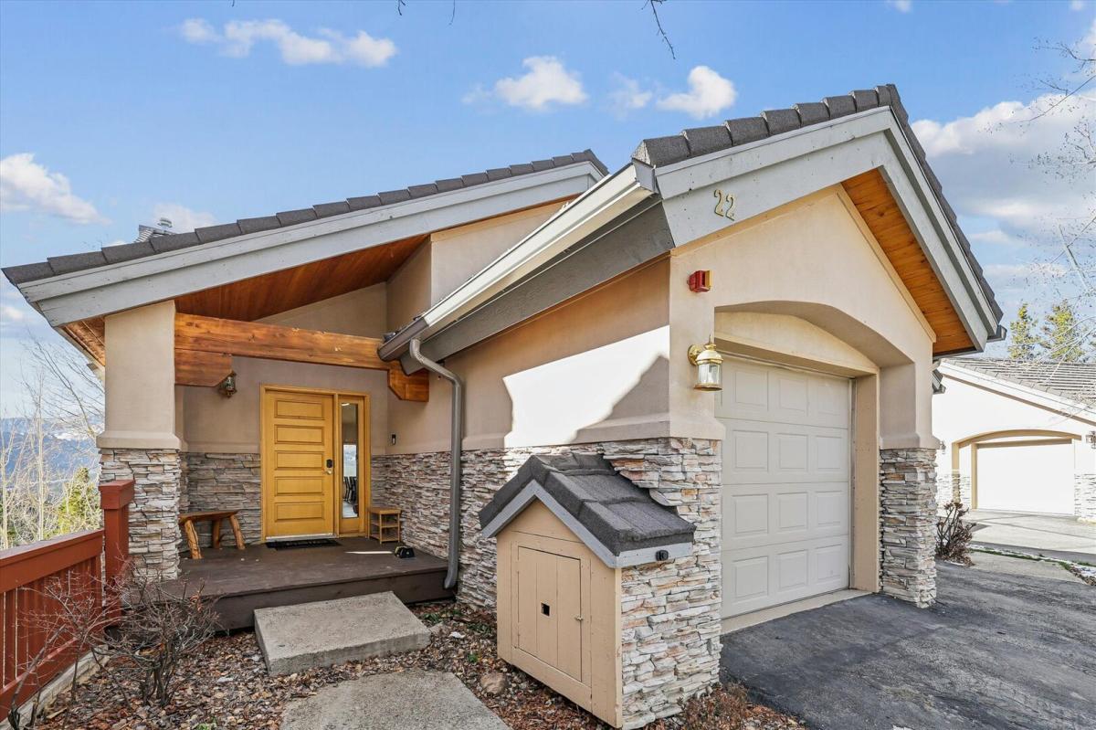 Exterior - Charter Ridge 22 - Breckenridge Vacation Rental