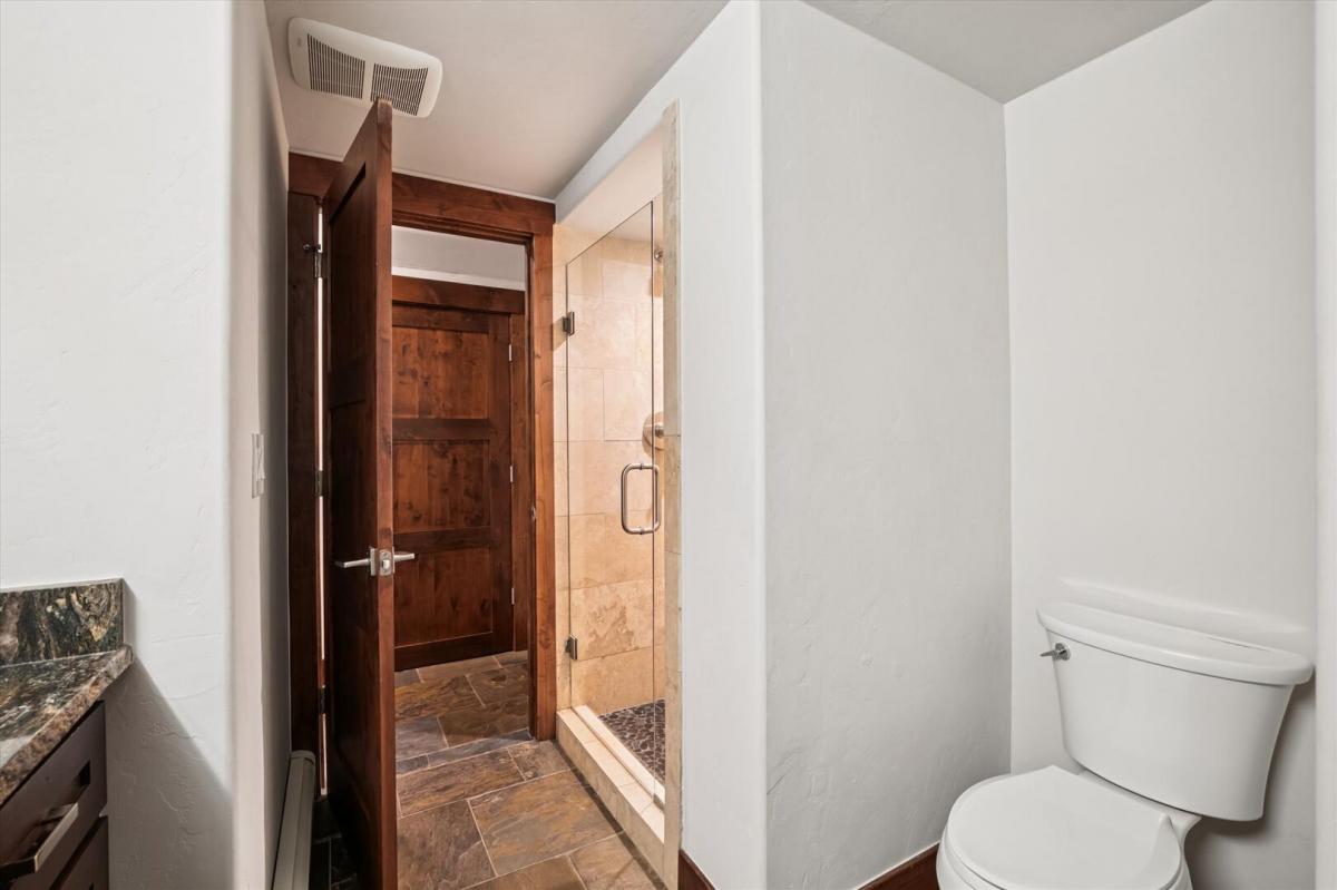 Bathroom - Elevated Escape - Breckenridge Vacation Rental