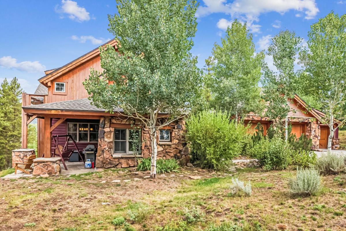 Exterior - Little Bear Lodge - Breckenridge Vacation Rental
