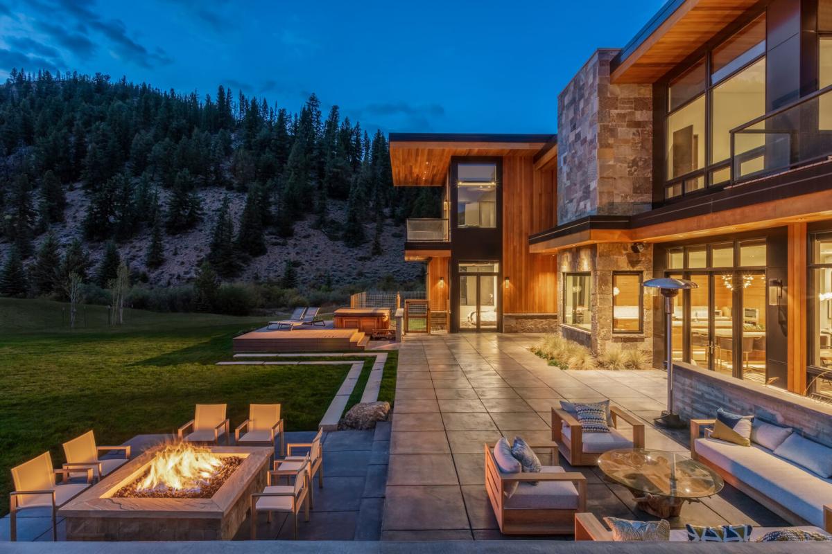 Exterior - Villa Amara - Breckenridge Vacation Rental