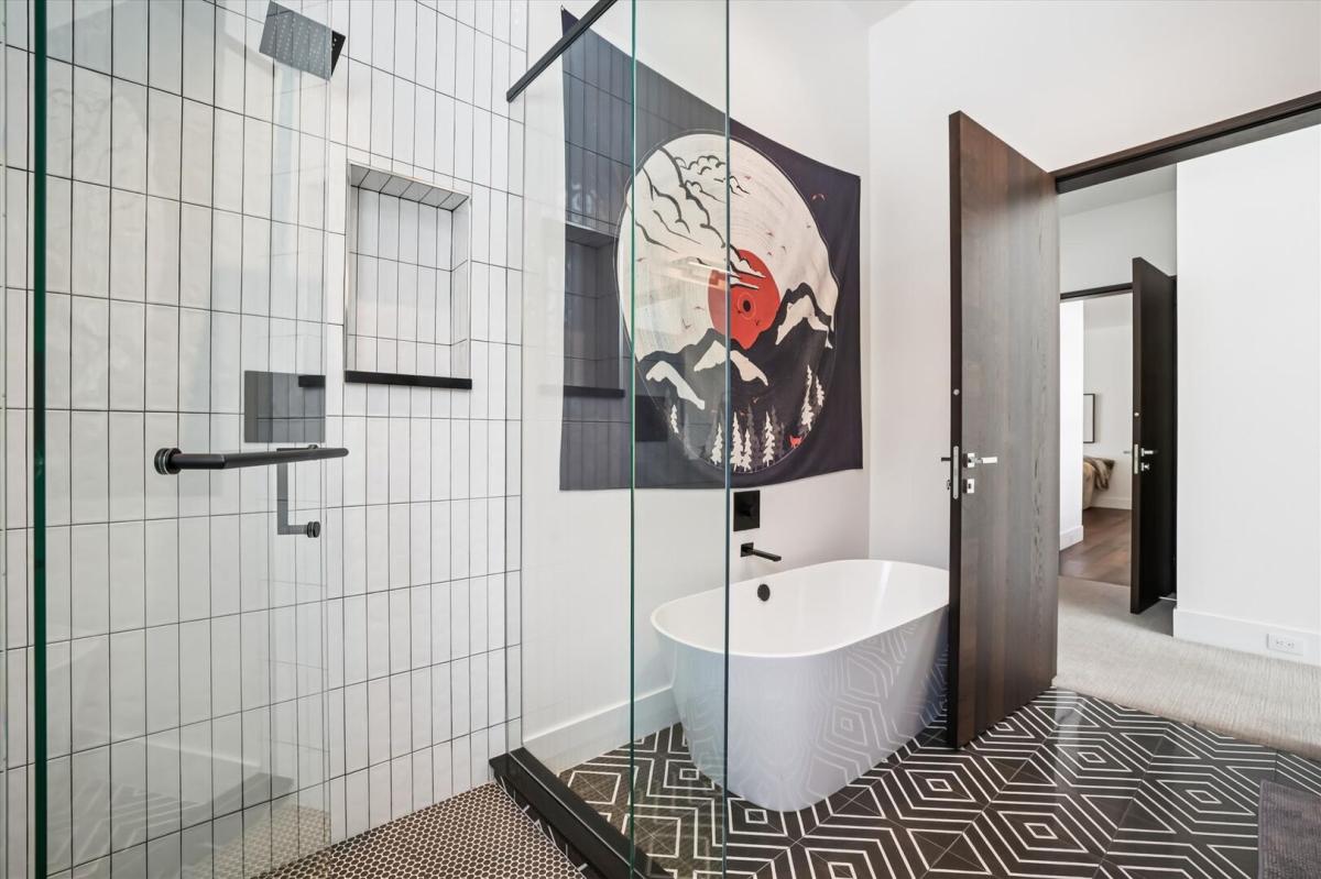 Bathroom - Villa Amara - Breckenridge Vacation Rental