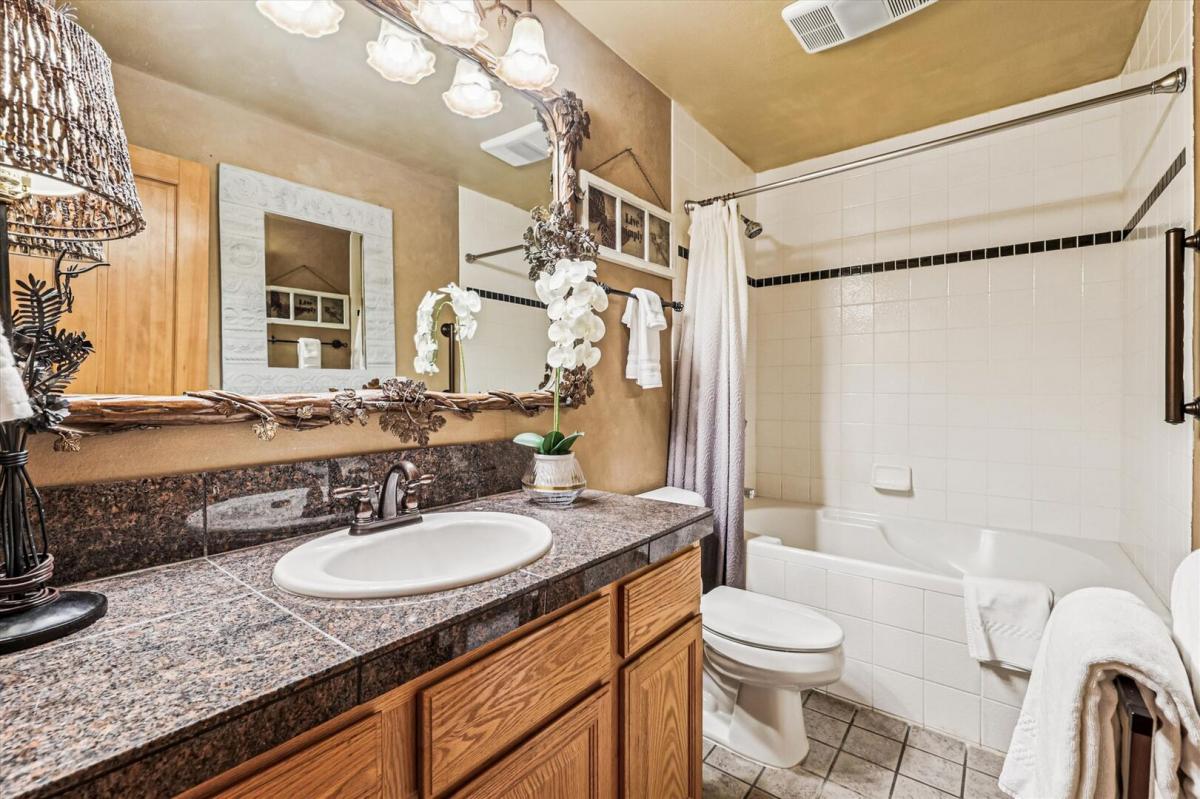Bathroom - Royal Mountain Retreat - Frisco Vacation Rental