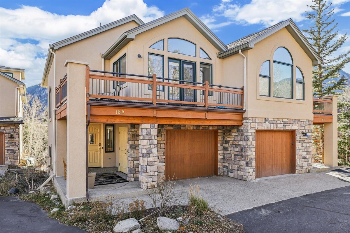 Exterior - Mount Royal Lookout - Frisco Vacation Rental