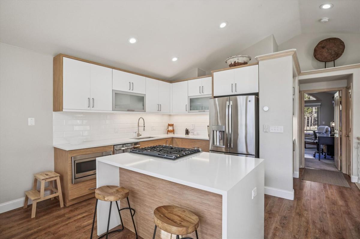 Kitchen - Mount Royal Lookout - Frisco Vacation Rental