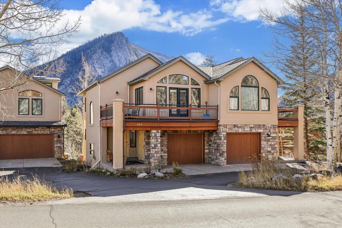 Exterior - Mount Royal Lookout - Frisco Vacation Rental