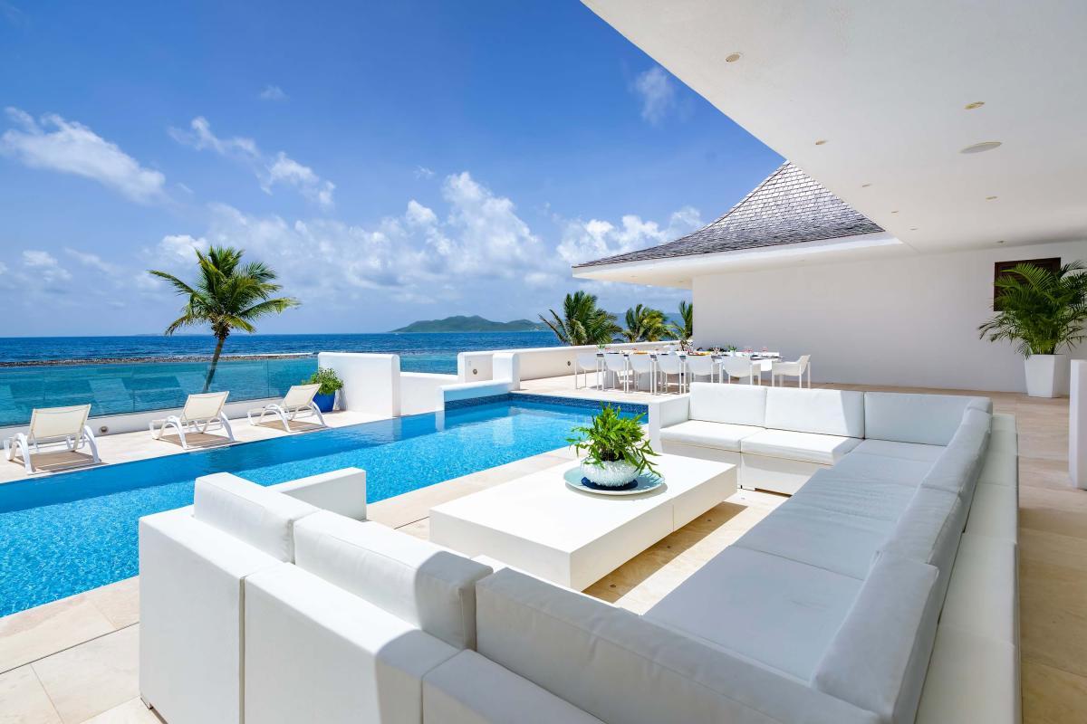 Main House , Outdoor Lounge