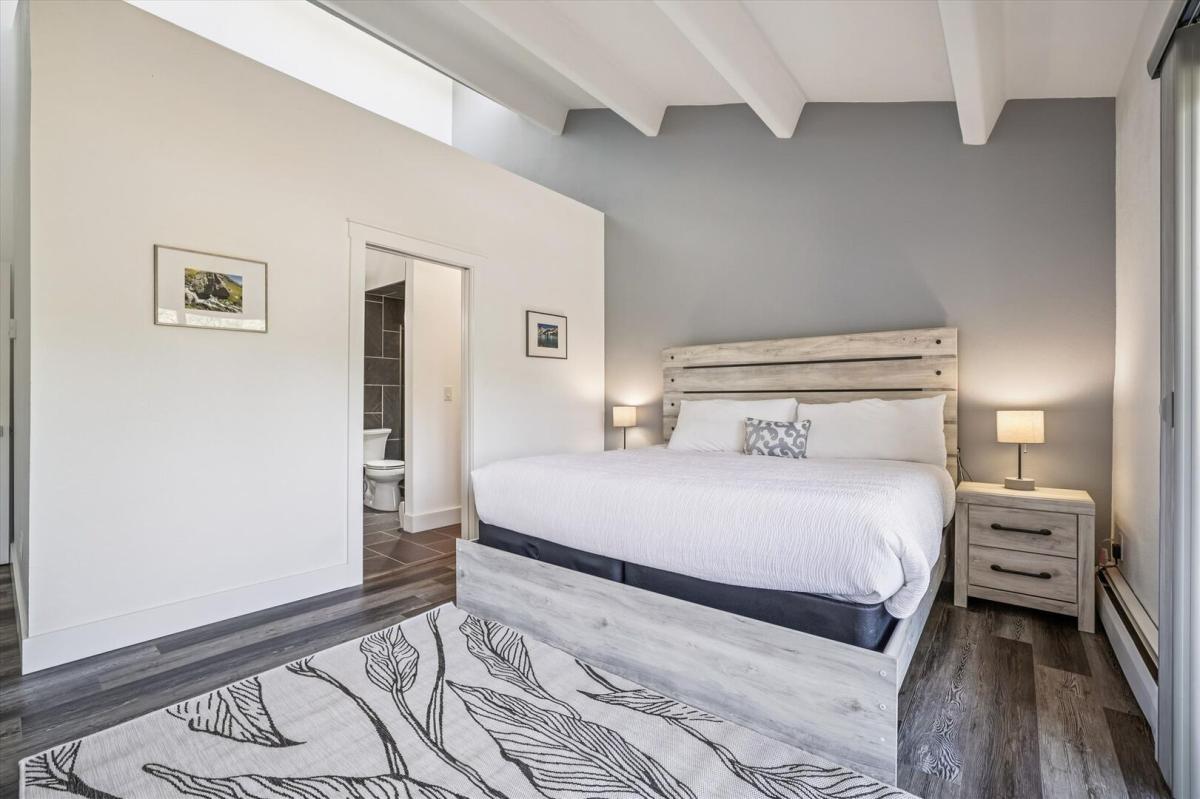 Bedroom - Lift Condo 301A - Breckenridge Vacation Rental