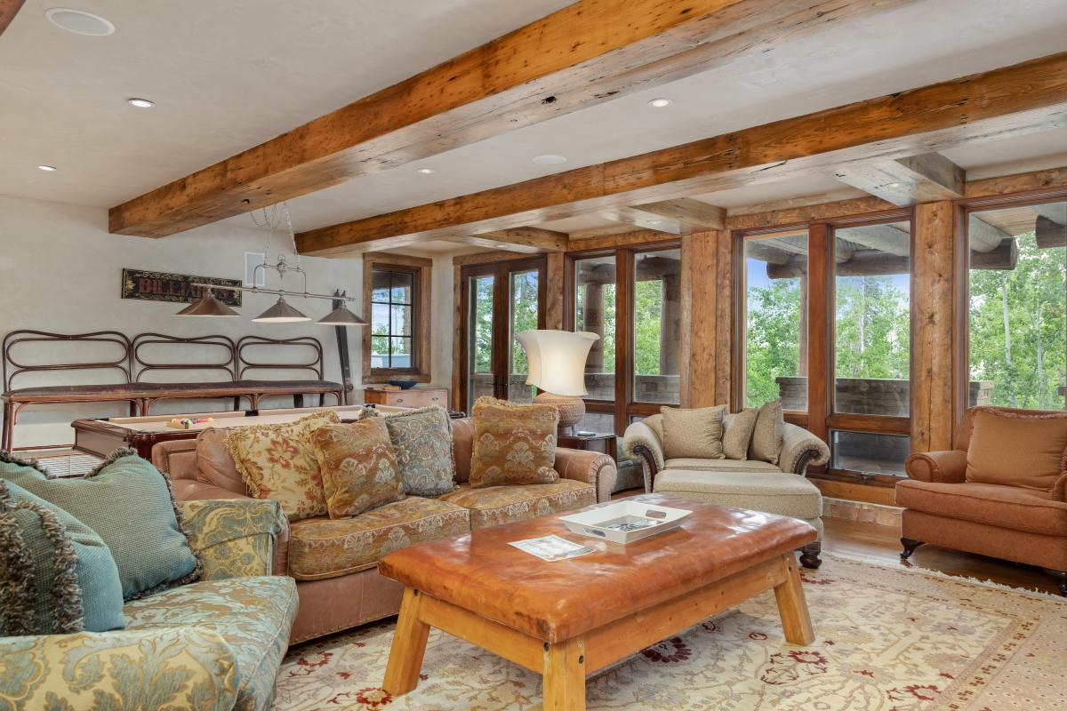 5.1-Hilltop-Hideaway-Mountain-Village-Vacation-Rental-Game-Room5