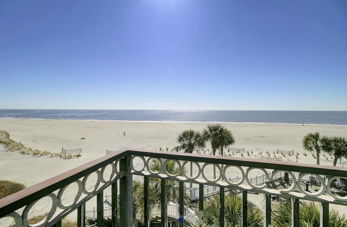 Boardwalk at Grand Pavilion 133 by Wild Dunes