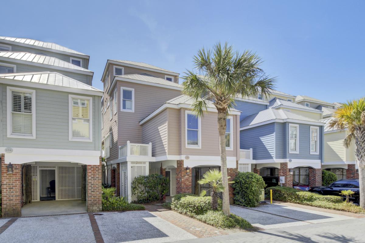 Boardwalk at Grand Pavilion 133 by Wild Dunes
