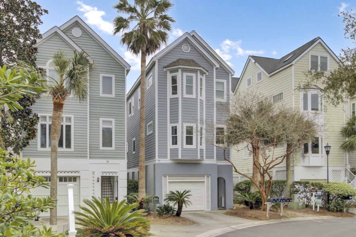 Grand Pavilion 17 by Wild Dunes, Oceanfront