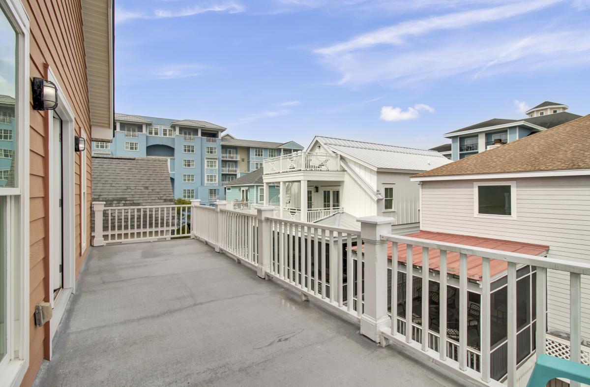 Grand Pavilion 31 by Wild Dunes