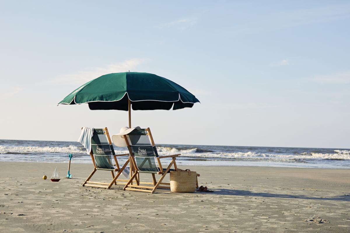 Beach Chair Rentals
