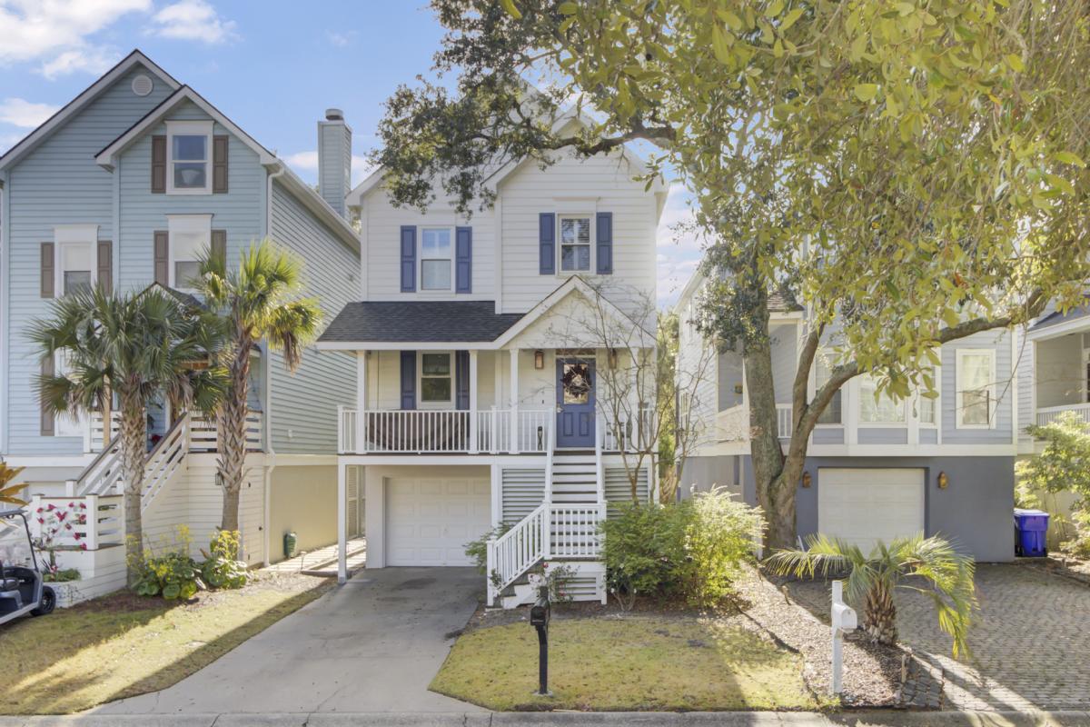 Yacht Harbor Court 4 by Wild Dunes
