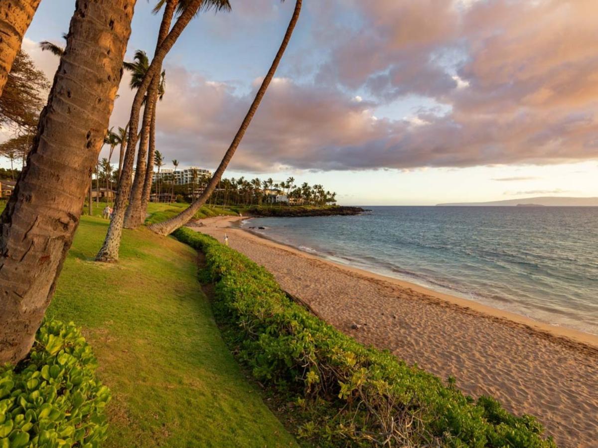 Ulua Beach Out Front