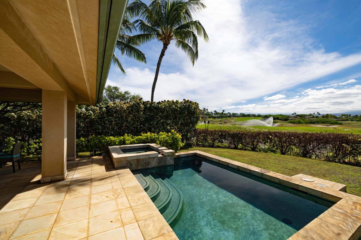 Wai'ula'ula Villa 345
