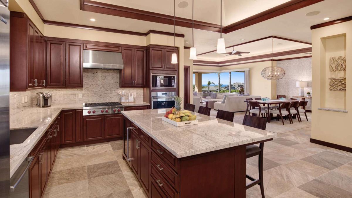 Wai'ula'ula Villa 409