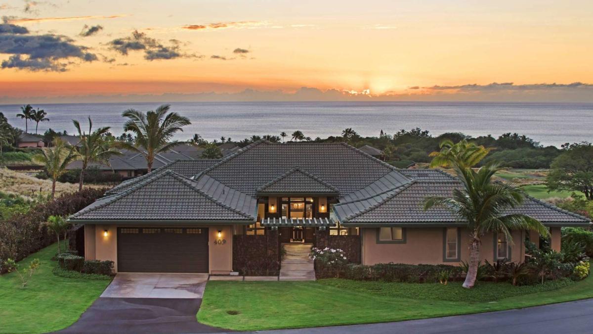 Wai'ula'ula Villa 409