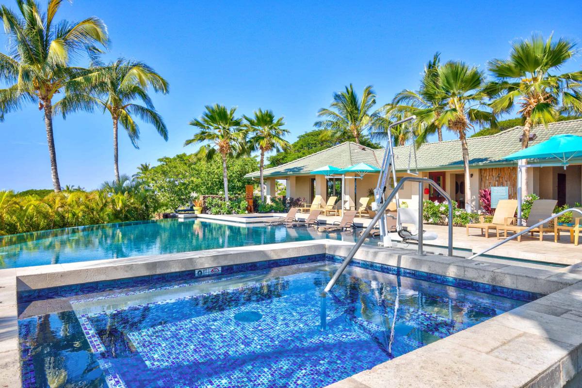 Wai'ula'ula Villa 409