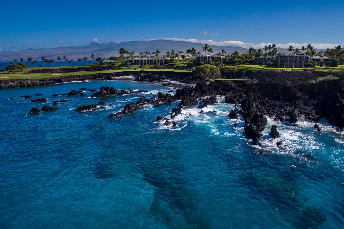 Coastline