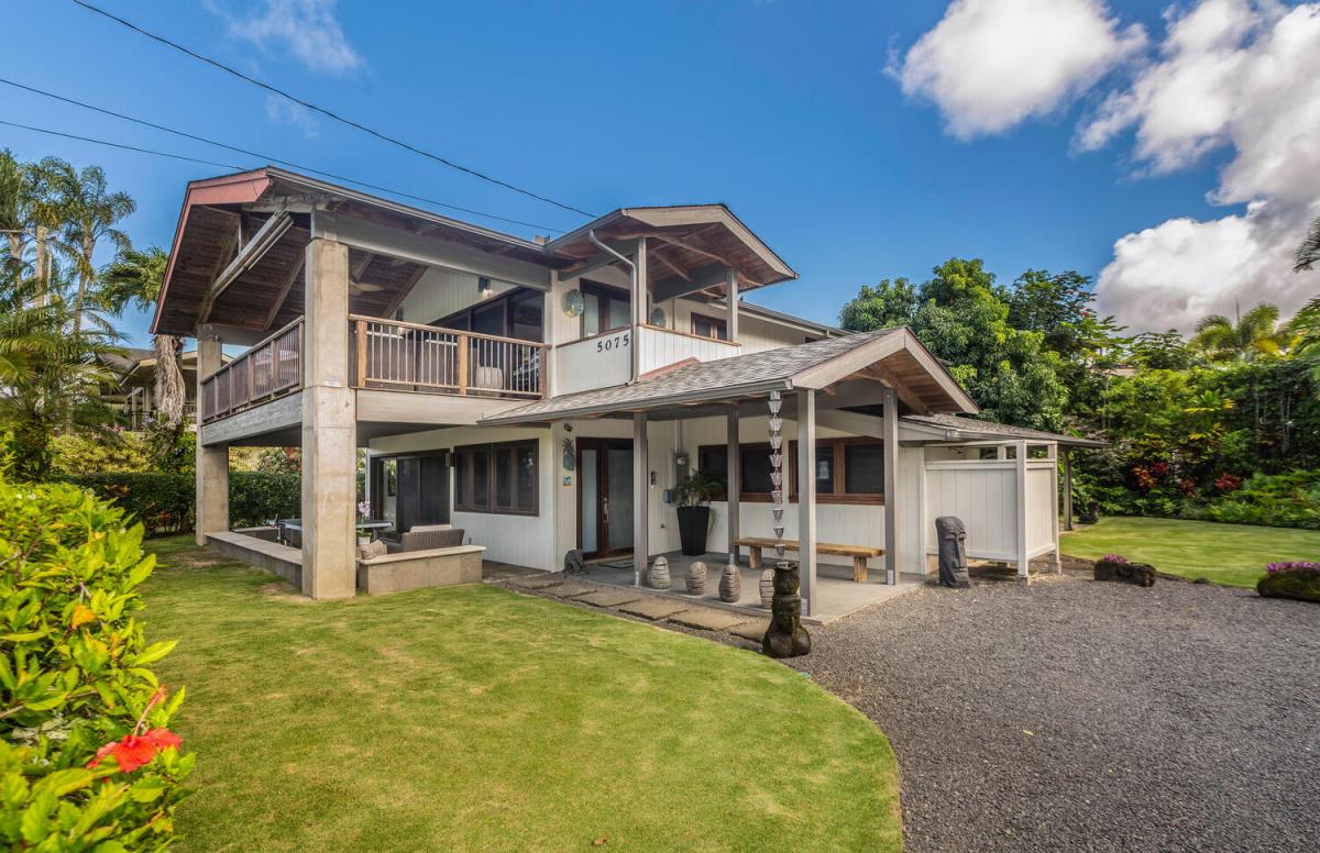 Gorgeous house inside and out