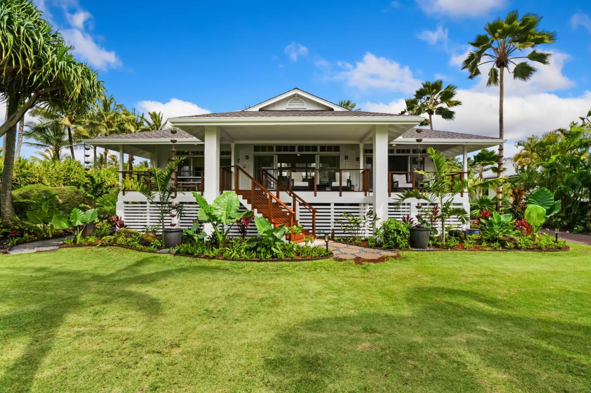 Your own personal retreat on Kauai
